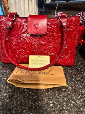 Patricia Nash Purse